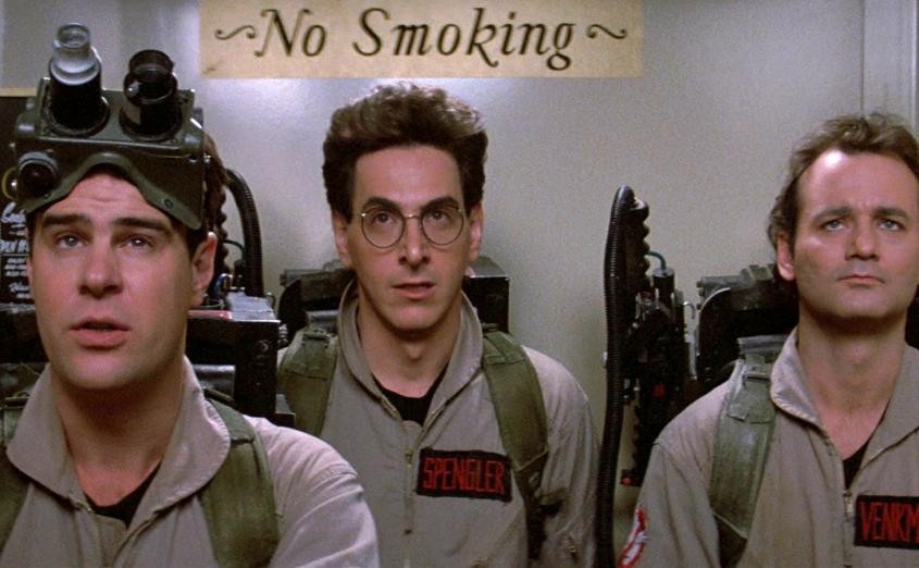 ghostbusters, egon spengler, raymond stantz, peter venkman