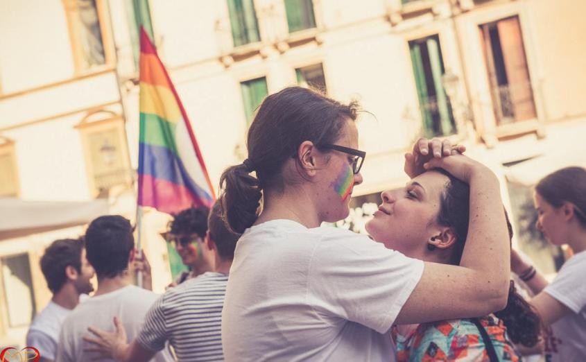 Mirco Di Naro, transgender, ftm, vicenza pride